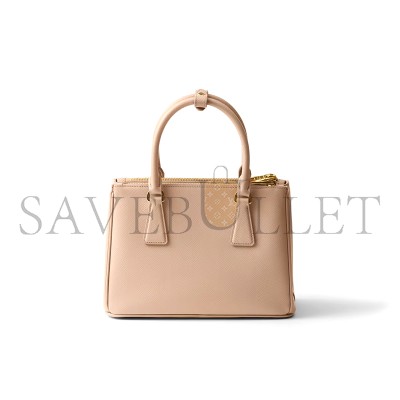 PRADA GALLERIA SMALL SAFFIANO LEATHER BAG 1BA896 (24.5*16.5*11cm)
